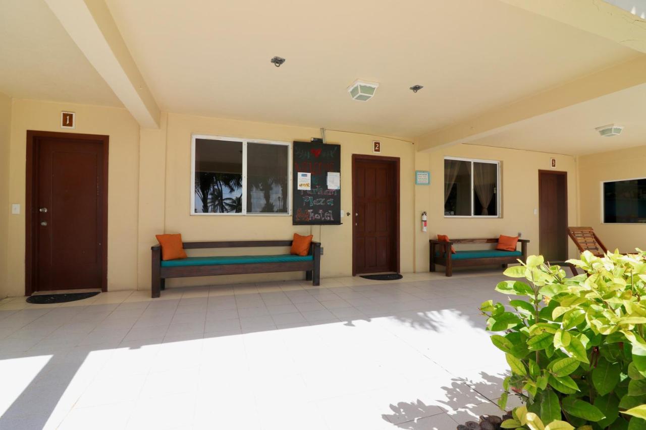 Parham Plaza Hotel San Pedro  Εξωτερικό φωτογραφία