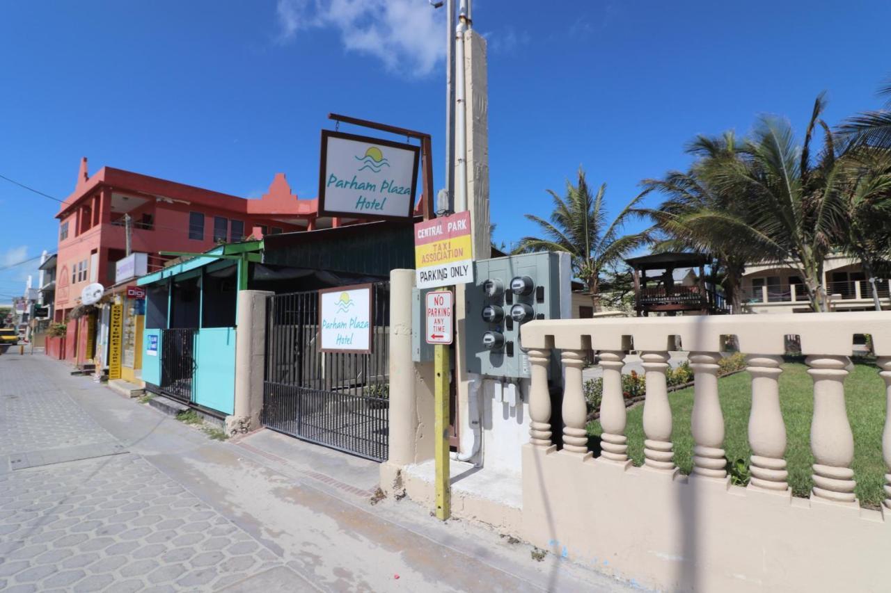 Parham Plaza Hotel San Pedro  Εξωτερικό φωτογραφία