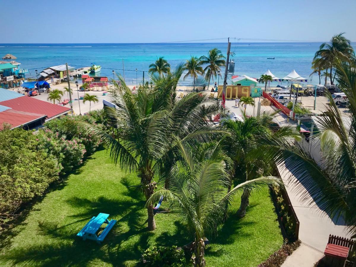 Parham Plaza Hotel San Pedro  Εξωτερικό φωτογραφία