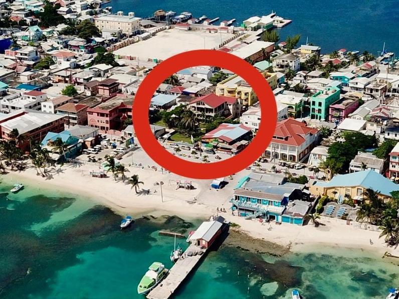 Parham Plaza Hotel San Pedro  Εξωτερικό φωτογραφία