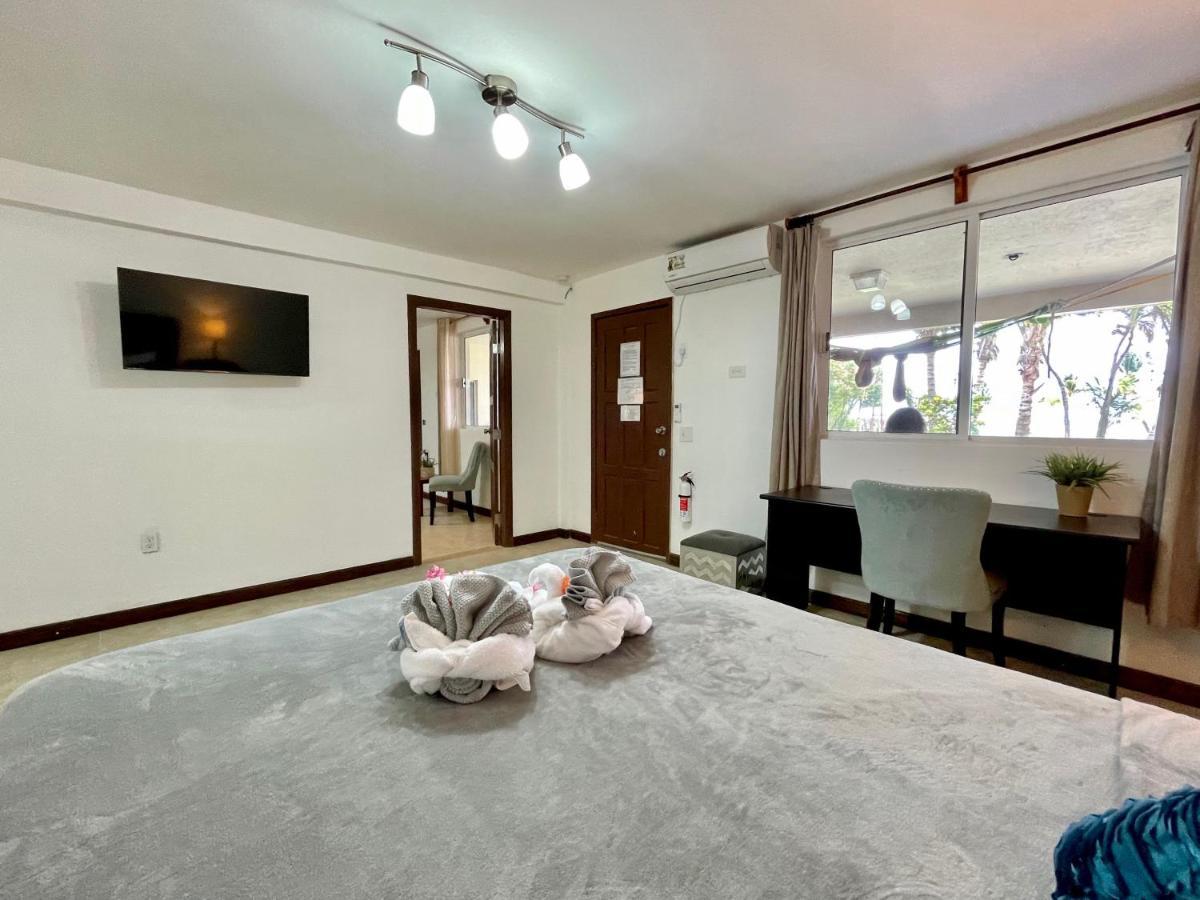 Parham Plaza Hotel San Pedro  Εξωτερικό φωτογραφία