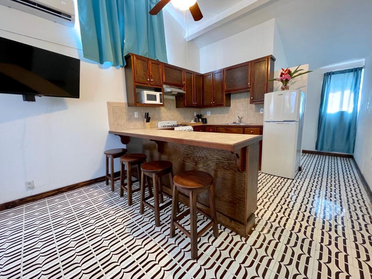 Parham Plaza Hotel San Pedro  Εξωτερικό φωτογραφία