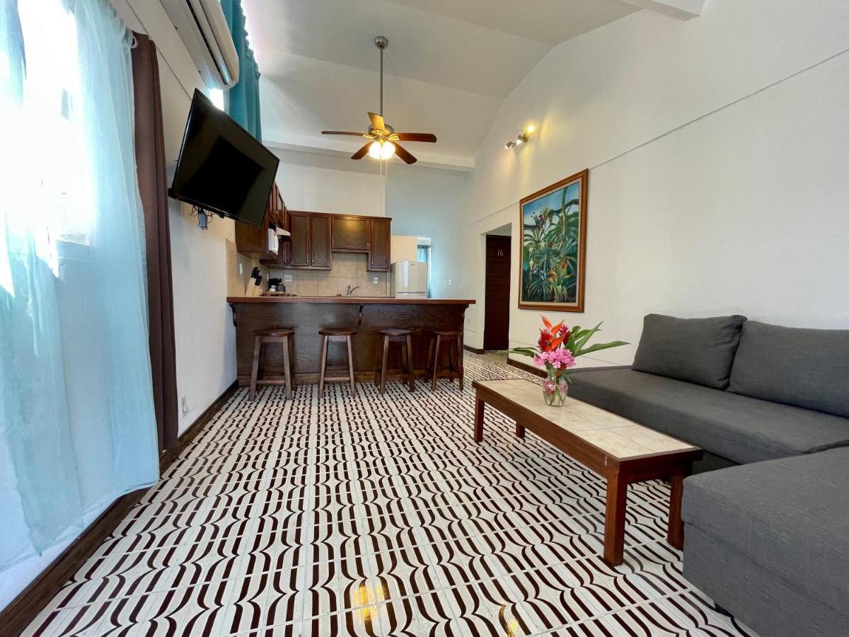 Parham Plaza Hotel San Pedro  Εξωτερικό φωτογραφία