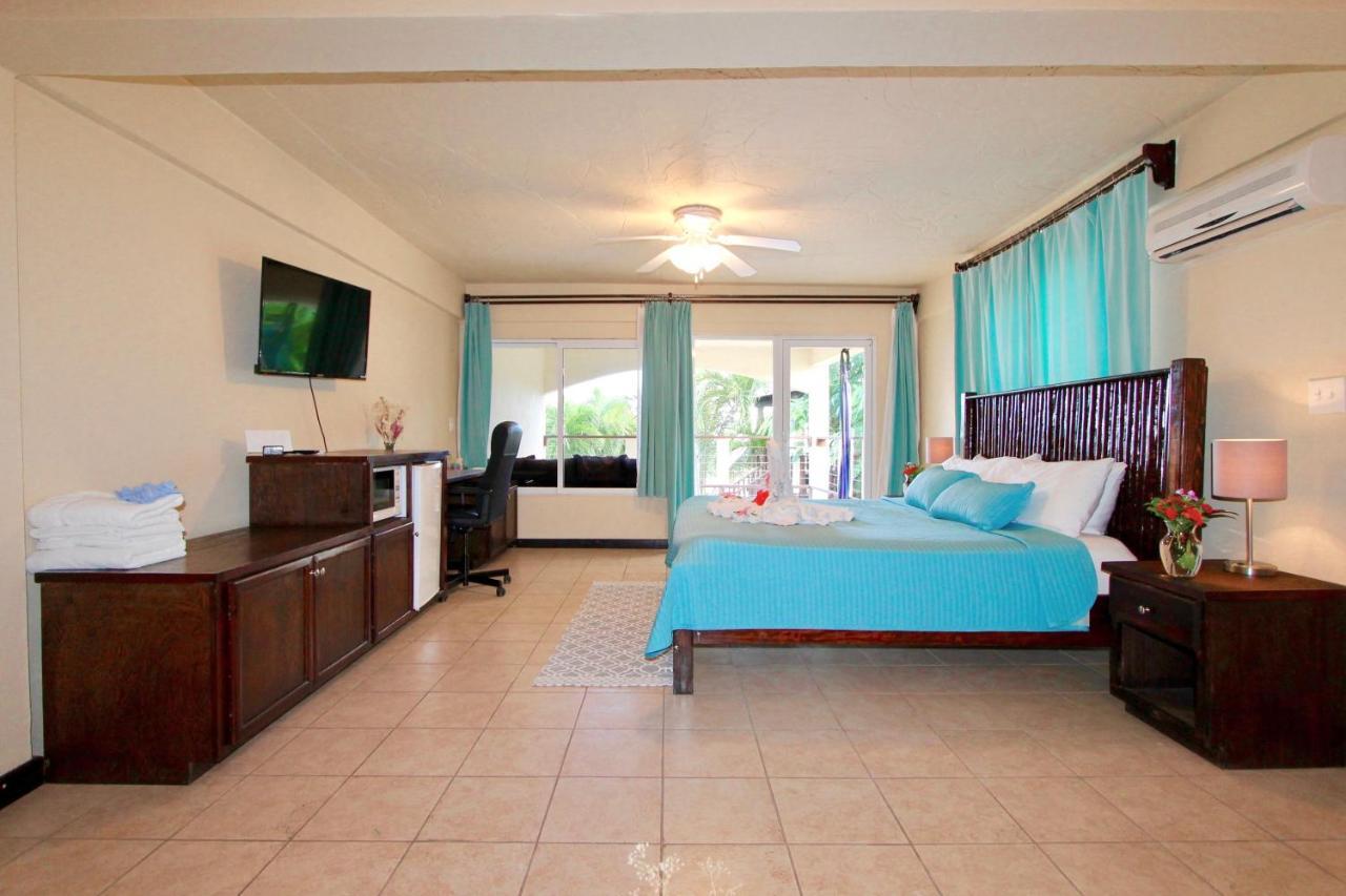 Parham Plaza Hotel San Pedro  Εξωτερικό φωτογραφία