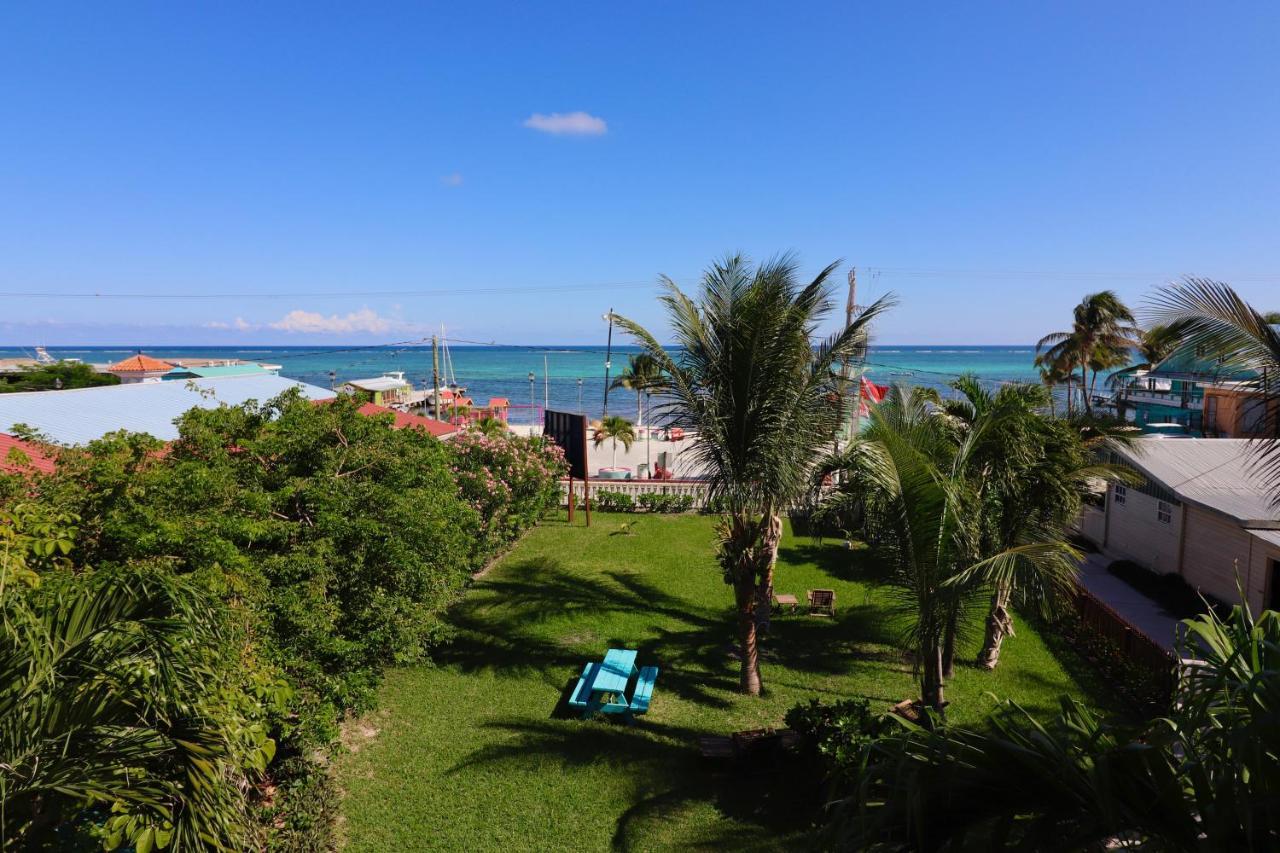 Parham Plaza Hotel San Pedro  Εξωτερικό φωτογραφία